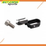 WOLF TOOTH SHIFT MOUNT MM-ISEV (MOUNTING SHIFTER/REMOTE TO BRAKE LEVER) WOLF TOOTH SHIFT MOUNT MM-ISEV (MOUNTING SHIFTER/REMOTE TO BRAKE LEVER)