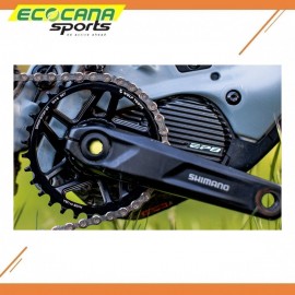 WOLF TOOTH EBIKE CHAINRING FOR SHIMANO MOTOR 32T DROP STOP B WOLF TOOTH EBIKE CHAINRING FOR SHIMANO MOTOR 32T DROP STOP B