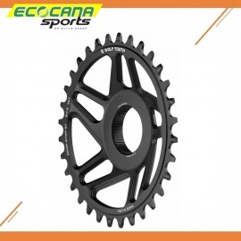 WOLF TOOTH EBIKE CHAINRING FOR SHIMANO MOTOR 32T DROP STOP B WOLF TOOTH EBIKE CHAINRING FOR SHIMANO MOTOR 32T DROP STOP B