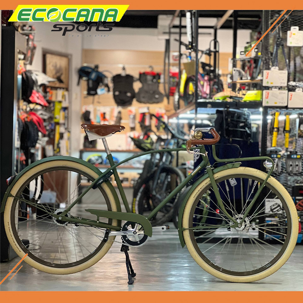 Achielle Omer Sport Pack 52cm Unisex bicycle road cruiser bike