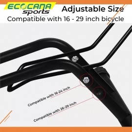 Bicycle Stand Parking Rack 16 20 24 27.5 29inch