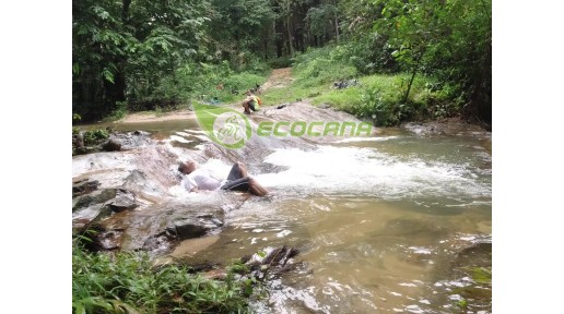 Short ride to Kampung Orang Asli Ulu Kuang