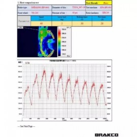 BRAKCO FRC-20SA SUPER LIGHTWEIGHT MTB ROTOR CENTERLOCK 140MM/160MM/180MM