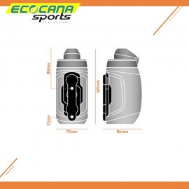 Fidlock TWIST bottle 450 + bike base