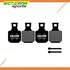 Galfer Performance G1053 Disc Brake Pads - FD487/FD452 Shimano Magura Bicycle
