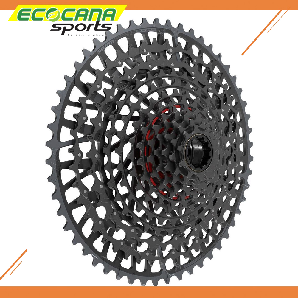 SRAM Cassette T-TYPE 12S XS-1270 10-52T SRAM Cassette T-TYPE 12S XS-1270 10-52T