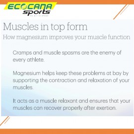 NATURAL MAGNESIUM RUB MUSCLE AND JOINTS RECOVERY CREAM