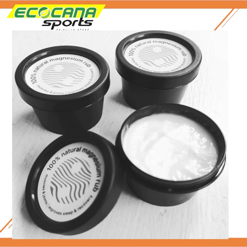 NATURAL MAGNESIUM RUB MUSCLE AND JOINTS RECOVERY CREAM
