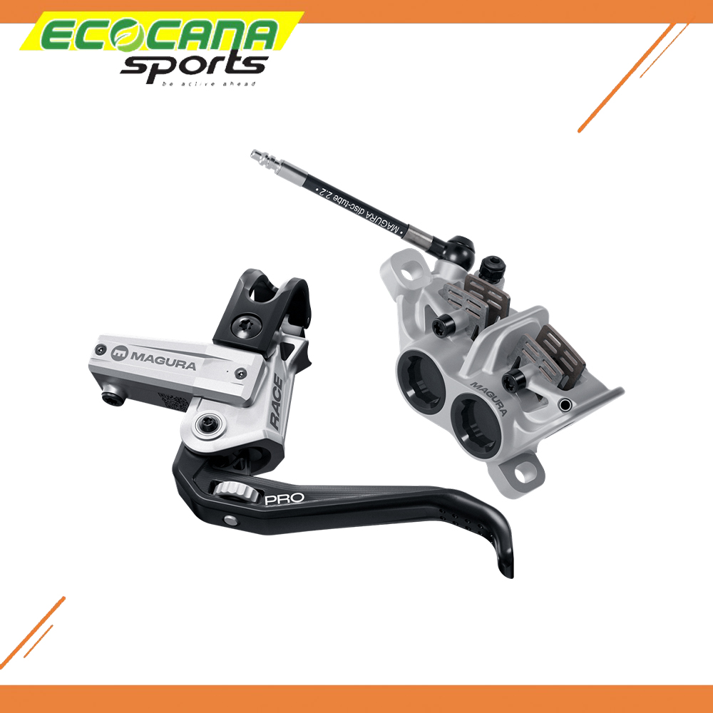 Magura Race Pro 4-piston brake set (PREORDER)