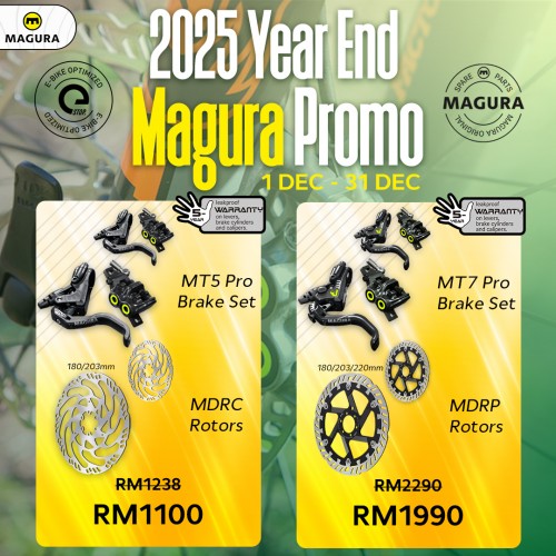 Magura year end promo