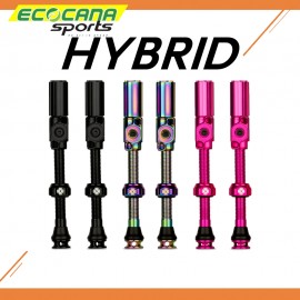 MUC-OFF BIG BORE HYBRID/LITE BICYCLE TUBELESS VALVE (45MM/60MM) L/XL FOR MTB ROADBIKE