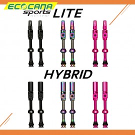 MUC-OFF BIG BORE HYBRID/LITE BICYCLE TUBELESS VALVE (45MM/60MM) L/XL FOR MTB ROADBIKE