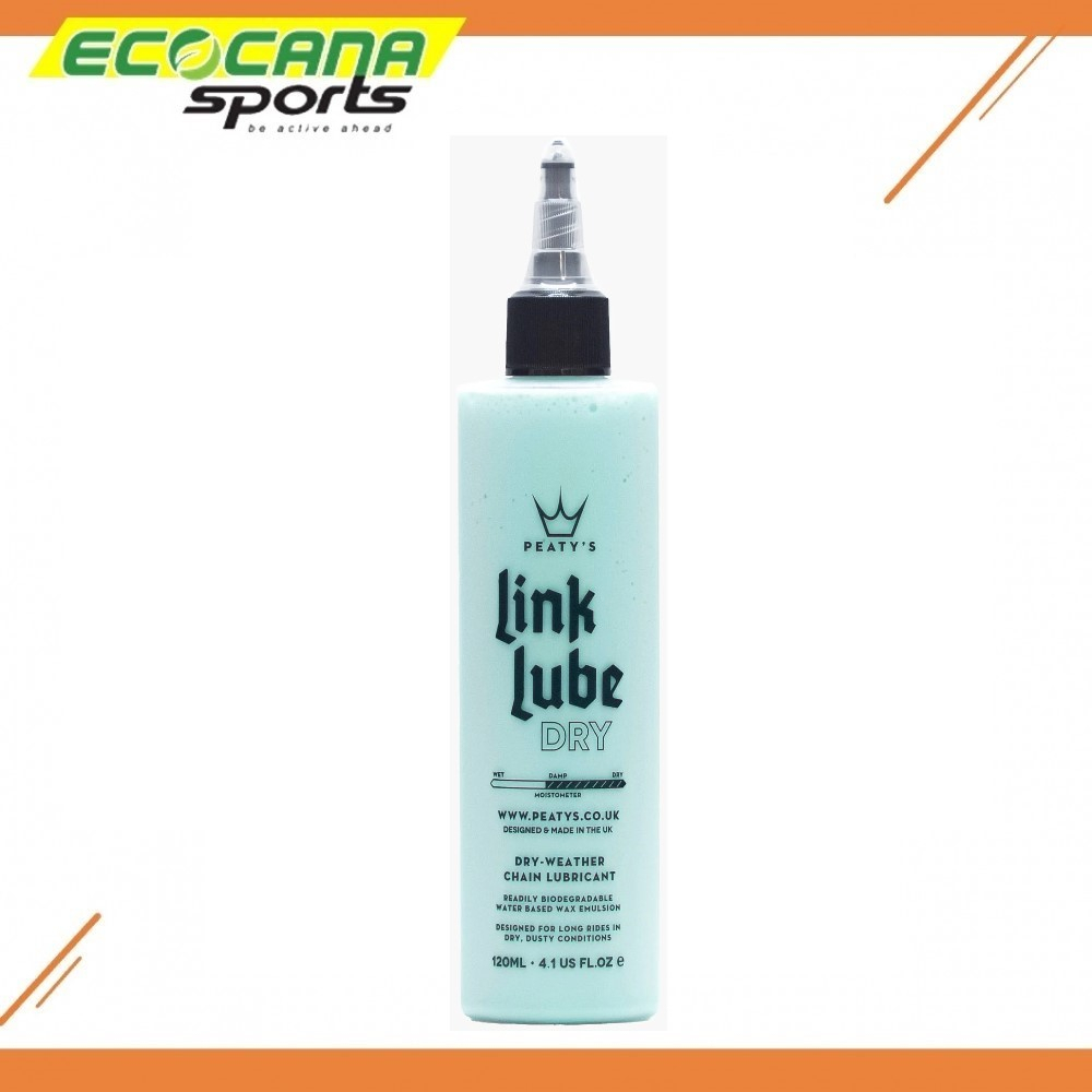 PEATY'S DRY LINKLUBE 120ML