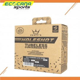 PEATY'S HOLESHOT ENDURP WIDE/DH TUBELESS CONVERSION KIT