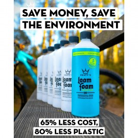 PEATY'S LOAM FOAM CONCENTRATE