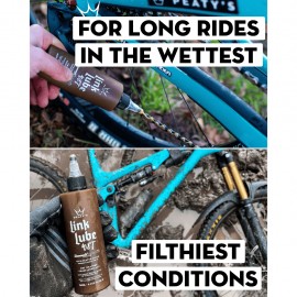 PEATY'S WET LINKLUBE 60ML