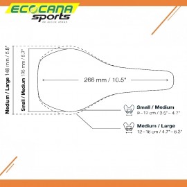 Ergon SM Enduro Men Saddle Ergon SM Enduro Men Saddle