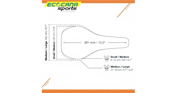 Measure Your Sit Mtb Saddle Width Sit Bone Measurement For Bike