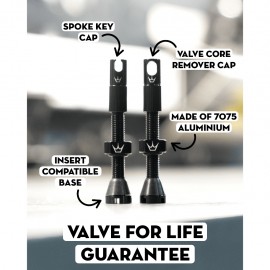 PEATY'S HOLESHOT ENDURP WIDE/DH TUBELESS CONVERSION KIT