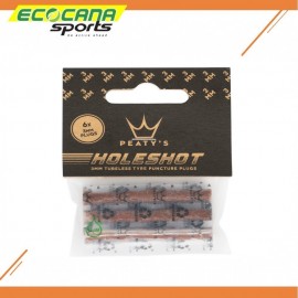 PEATY'S-HOLESHOT PLUG REFILL PACKS BICYCLE