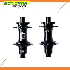 INDUSTRY NINE HYDRA 2 BOOST HUB 6 BOLT XD DRIVE BLACK FOR MOUNTAIN BIKE