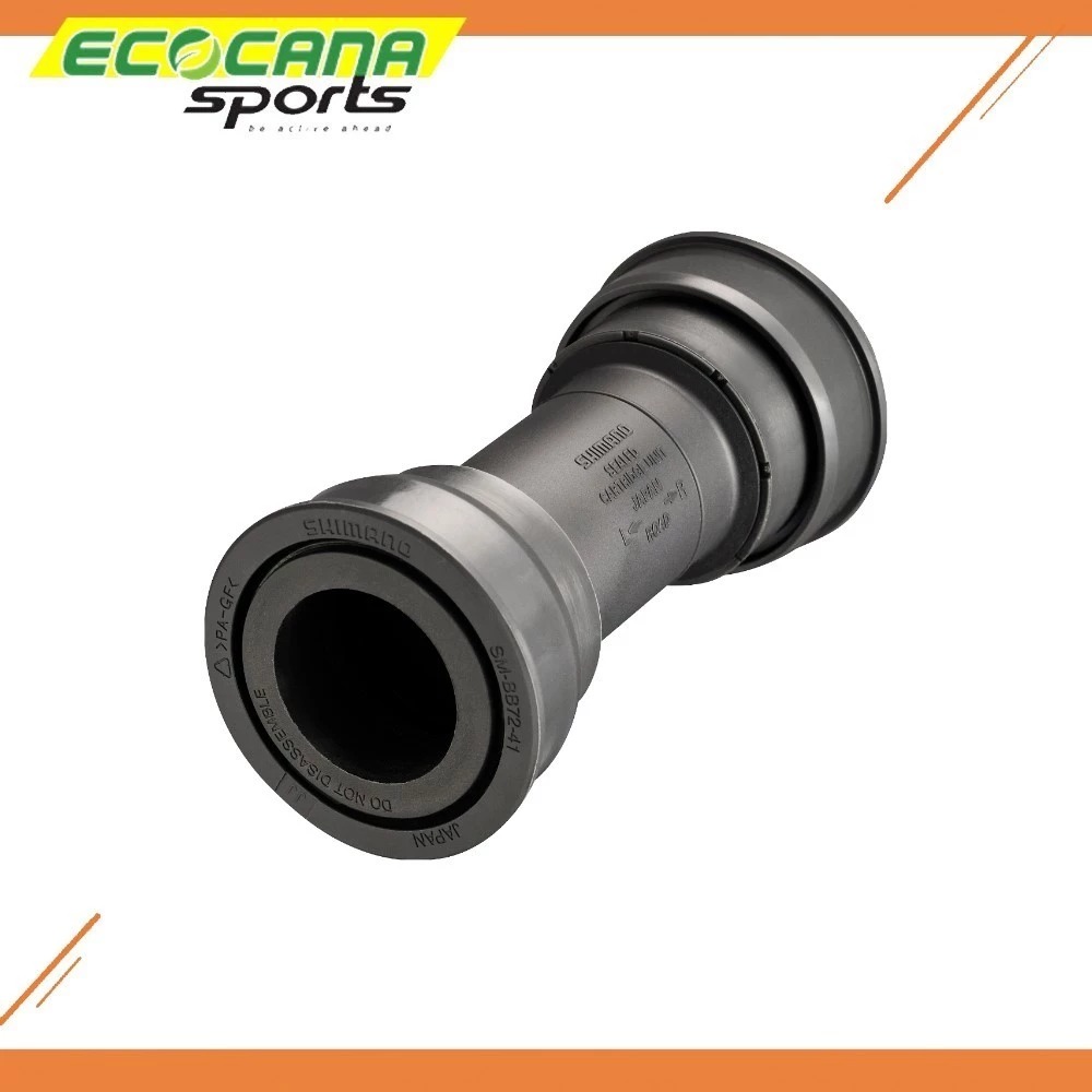 SHIMANO ROAD ULTEGRA PRESSFIT BOTTOM BRACKET BB SM-BB72-41B