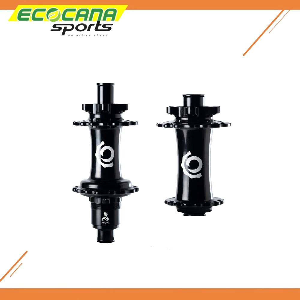 INDUSTRY NINE HYDRA 2 BOOST HUB 6 BOLT XD DRIVE BLACK FOR MOUNTAIN BIKE