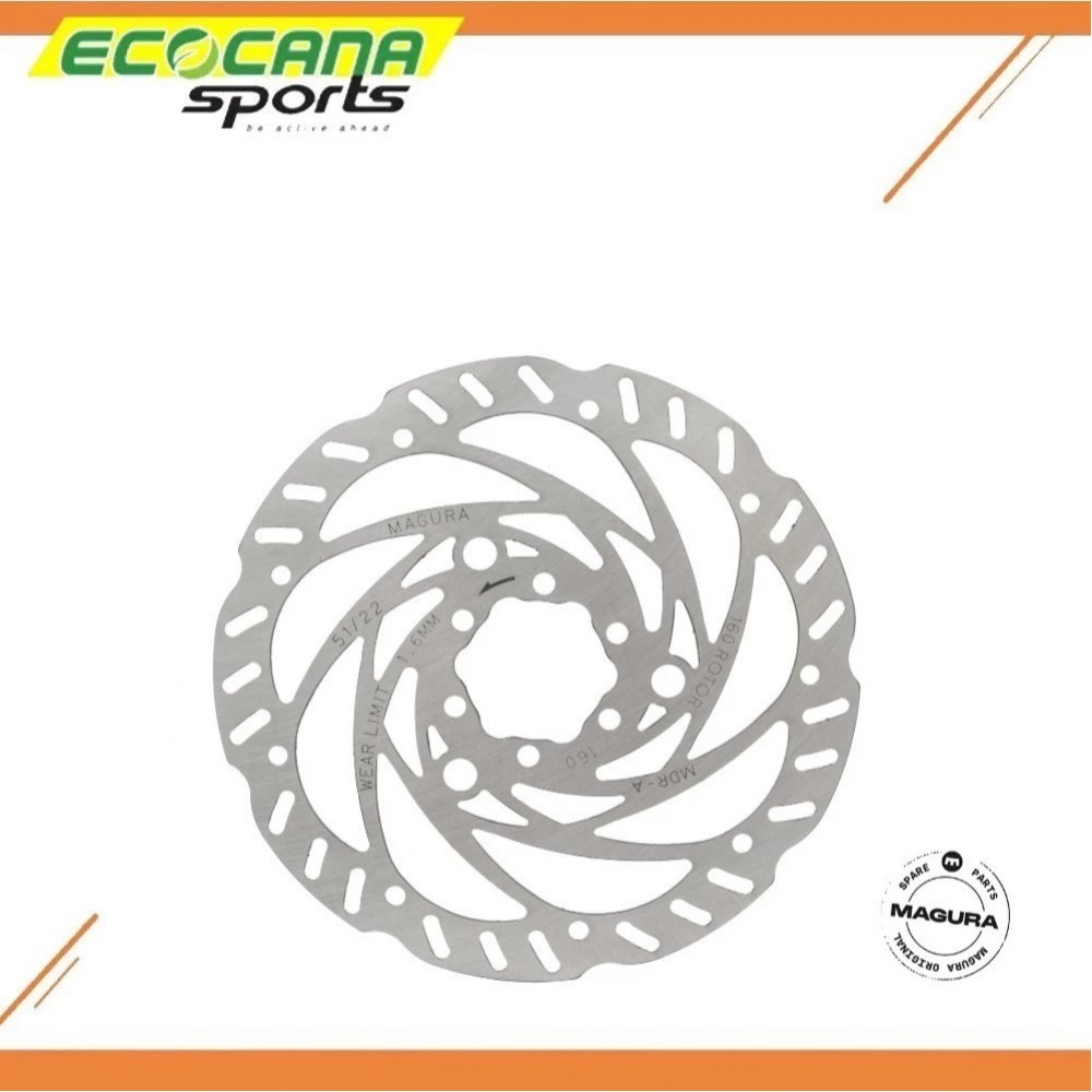 MAGURA MDR-A ROTOR 1.8MM DISC BRAKE ROTOR