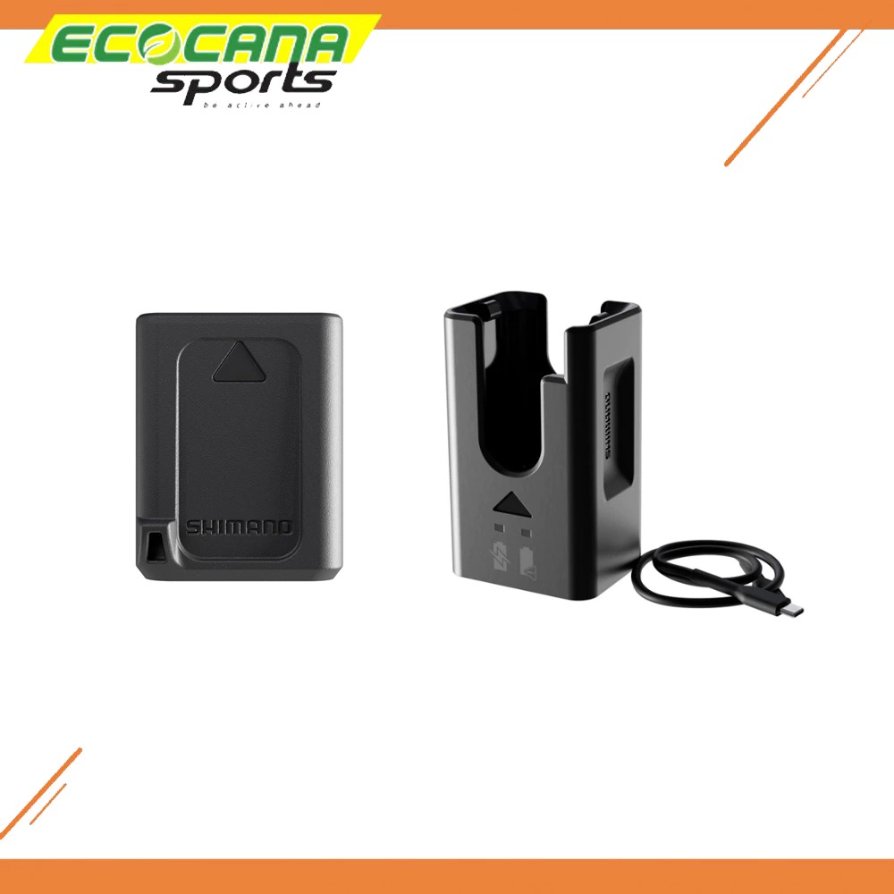 SHIMANO DI2 BATTERY AND CHARGER