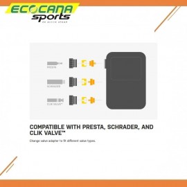 TOPEAK E-BOOSTER® DIGITAL MINI