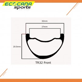 Nobl TR32 Carbon Rim