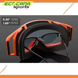 OUTDOOR MASTER MUSTANG DIRT BIKE MOUNTAIN BIKE MOTOCROSS MX GOGGLES