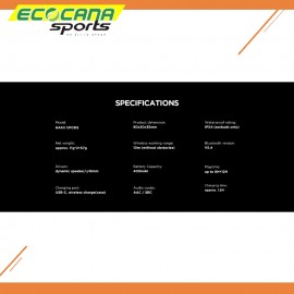 Hakii CPODS Open-Ear Wireless Earbuds Headphone Sports Music