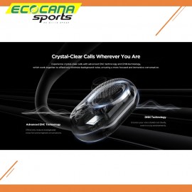 Hakii CPODS Open-Ear Wireless Earbuds Headphone Sports Music