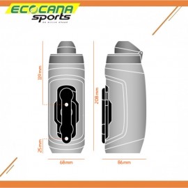 Fidlock TWIST Bottle 590 + Bike base