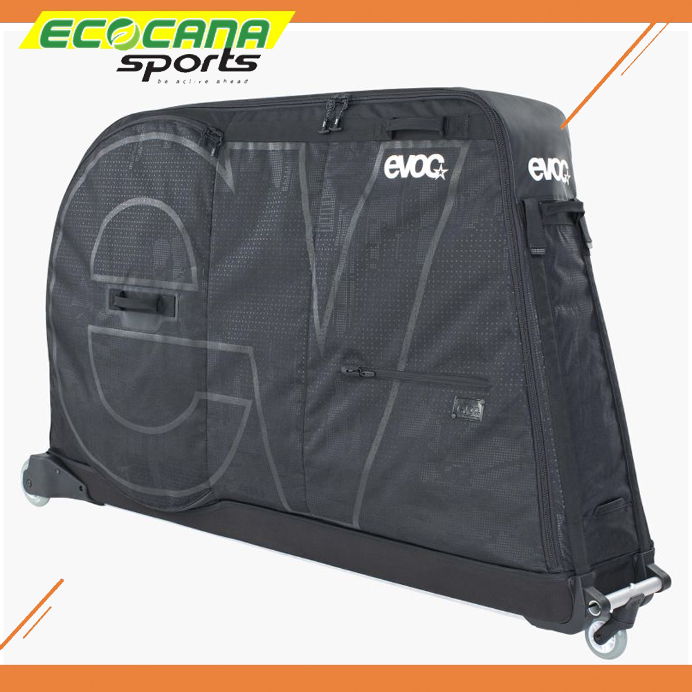 Evoc Bike Travel Bag Pro (Black) Evoc Bike Travel Bag Pro (Black)