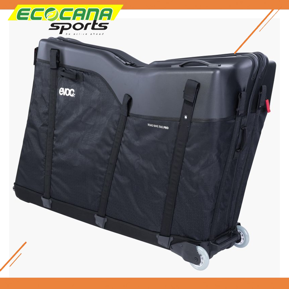 Evoc Road Bike Bag Pro (Black) Evoc Road Bike Bag Pro (Black)