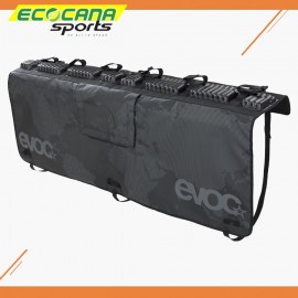 Evoc Tailgate Pad Curved (Black/Stone)