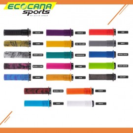 DMR DEATHGRIP (RACE) MOUNTAIN BIKE GRIP W/ FLANGE (THIN/THICK)