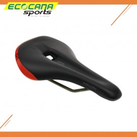 Ergon S/M Pro Men Red Mountain Bike Saddle