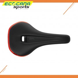 Ergon S/M Pro Men Red Mountain Bike Saddle