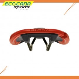 Ergon S/M Pro Men Red Mountain Bike Saddle