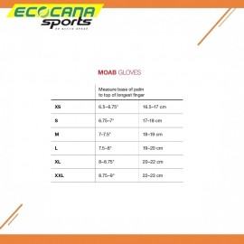 G-FORM MOAB PROTECTIVE PADDED GLOVE G-FORM MOAB PROTECTIVE PADDED GLOVE