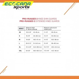 G-FORM PRO RUGGED 2 KNEE SHIN GUARD G-FORM PRO RUGGED 2 KNEE SHIN GUARD