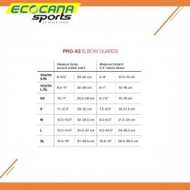 G-FORM PRO X3 ELBOW GUARD G-FORM PRO X3 ELBOW GUARD