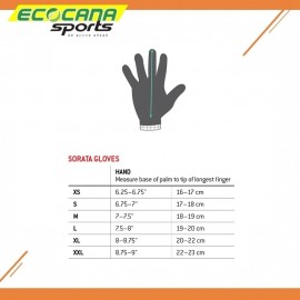 G-FORM SORATA PADDED PROTECTION GLOVE