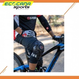 G-FORM X3 KNEE GUARD BLACK G-FORM X3 KNEE GUARD BLACK