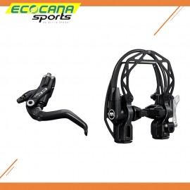 Magura HS33 R Hydraulic Rim Brake 2-Finger Lever (1 Side)