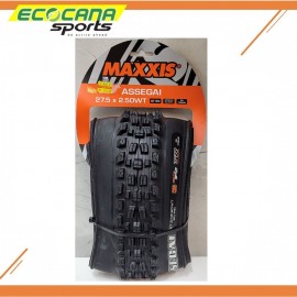MAXXIS ASSEGAI 3C MAXX GRIP/TERRA DH/DD/EXO CASING MOUNTAIN BIKE TYRE