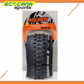 MAXXIS MINION DHR II 3C MAXX GRIP/TERRA DH/DD/EXO CASING MOUNTAIN BIKE TYRE